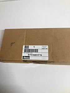 NEW  PARKER 150PSI 1/2" 3-WAY VALVE  B7V3AB557A - Picture 1 of 4