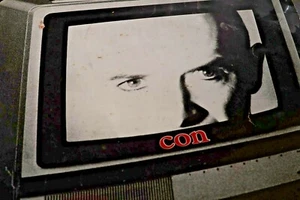 Conrad Schnitzler – Con 1978 ORIGNAL VINYL EGG LP 1ST PRESS TAG KRFTWERK - Picture 1 of 5