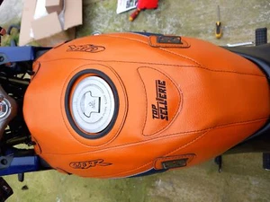 Protector de cubierta de tanque para Honda CBR 125 CBR125R 2004-2010 Top Selerie Francia TPR3852 - Imagen 1 de 2