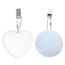 Purse Heart LED Light Handbag Lamp Automatic Motion Activated Purse for Women
