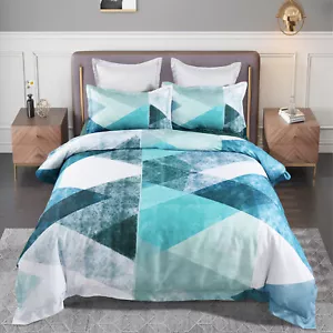 Takashi Duvet/Doona/Quilt Cover Set Queen/King/Super King Size Bed SM023 - Picture 1 of 5