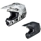 HJC Snowcross CS-MX 2 Creeper Helmets