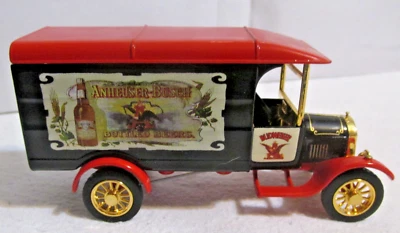 #C18 - 1993, Models of Yesteryear Anheuser Busch 1926 Ford Model TT - Image 1 of 4
