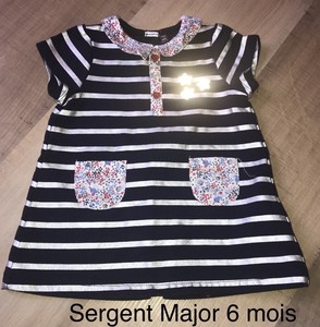 Vetements Sergent Major Pour Bebe Ebay