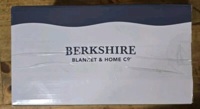Berkshire Life Soft Blanket Light Twin XL Color Microchip (Grey) Brand New - Image 1 of 3