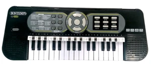 Digitale Tastatur 32 Tasten Mini Grundschule Schwarz Bontempi USB-Kabel 153220 - Bild 1 von 12