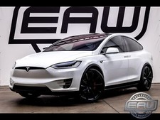 2017 Tesla Model X P100D AWD