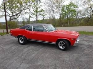 1968 Chevrolet Nova - Picture 1 of 40