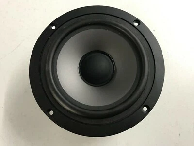 1 x Acoustic Research 1210163-5 6-1/2" 8ohm woofer cone poli borracha surround - Imagem 1 de 2