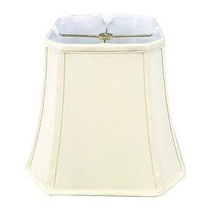 Royal Designs, Inc BSO-705-10EG Square Cut Corner Bell Lamp Shade, BSO-705, E... - Picture 1 of 9