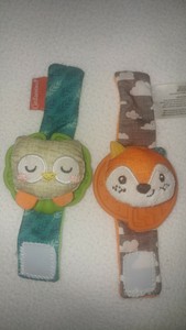 ankle rattles for baby