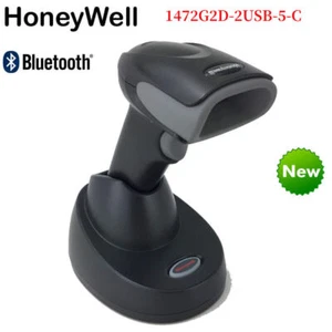 Honeywell Voyager 1472G2D-2USB-5-C Bluetooth Imaging Barcode Scanner mit Kabel - Bild 1 von 5