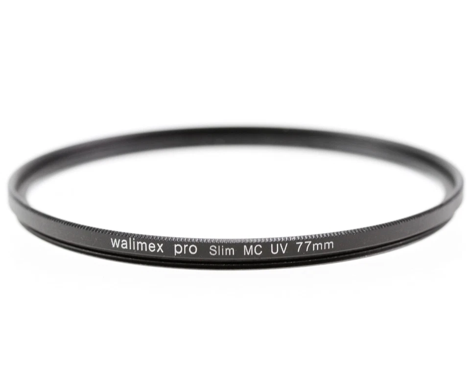 Walimex pro Slim MC UV 77mm 77MM 77 mm UV-Filter  - Image 1 of 1