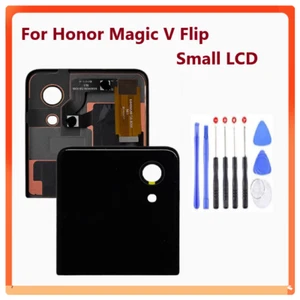 Zewnętrzny ekran LCD do Honor Magic V Flip Mały wyświetlacz Osłona ekranu Wymień - Zdjęcie 1 z 4