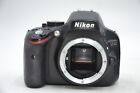Nikon D5100 DSLR Camera Body, Black {16.2MP} See Description
