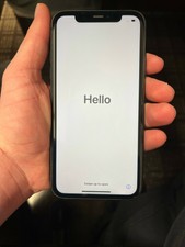 Apple iPhone 11 - 128GB - Black (AT&T) A2111 (CDMA + GSM)