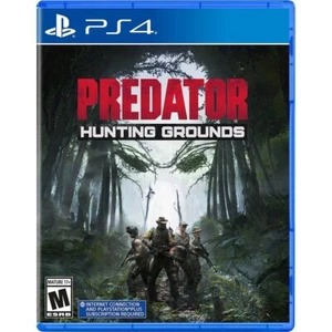 Predator: Hunting Grounds (Multiplayer Only) PS4 (Brand New Factory Sealed US Ve - Picture 1 of 1