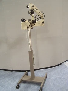 GLOBAL (Urban) ENT microscope new from long-term Gov't storage - Picture 1 of 3