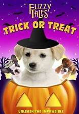 Fuzzy Tales: Trick Or Treat - DVD - VERY GOOD