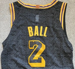 lonzo ball mamba jersey