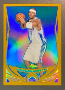 KENYON MARTIN 2004 TOPPS CHROME GOLD REFRACTOR 33/99 - Picture 1 of 2