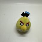 Porte-clés Angry Birds jaune RA37