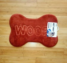 microfiber pet mat
