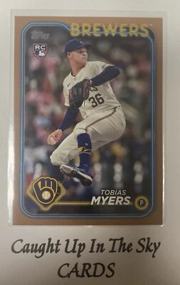2024 Topps Update Gold Parallels--Pick Your Card--$1 Ships All You Pick - Image 1 of 4