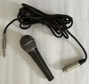 Audio-Technica AT-KM20 Unidirectional Dynamic Microphone / PreOwned-Used Once - Picture 1 of 8