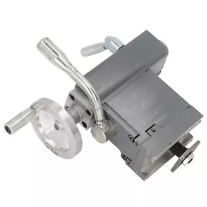 Drehmaschine Tailstock Mini Ersatz 210 für Maschinenteile mechanisches Getriebe LLI - Bild 1 von 22