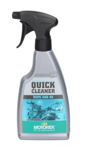 MOTOREX Quick Cleaner Schnellreinigerspray 500ml - Bild 1 von 1
