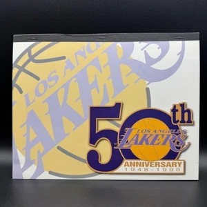 1998-99 LOS ANGELES LAKERS *RARE COMPLETE SEASON TICKET BOOK **KOBE & SHAQ** - Picture 1 of 10