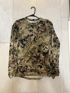 Sitka Gear Core Lightweight Crew Large Tall Subalpine - Picture 1 of 2