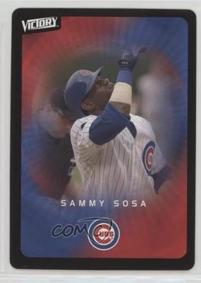2003 Victory Sammy Sosa #22 - Image 1 of 2