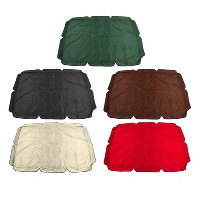 Outdoor Swing Canopy Garden Courtyard Waterproof Rocking Chair Dust Top Cover - Image 1 of 4