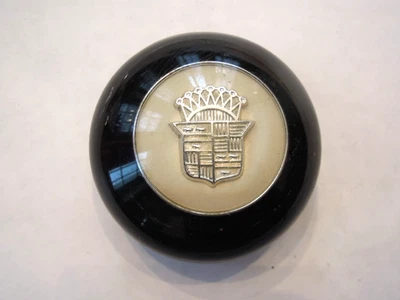 1942 1946 1947 1948 1949 1950 Cadillac Horn Button - image 1 of 3