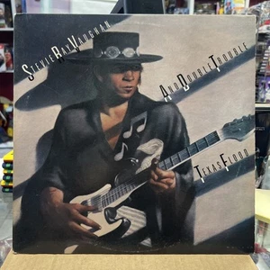 Stevie Ray Vaughan & Double Trouble: Texas Flood LP - Picture 1 of 4