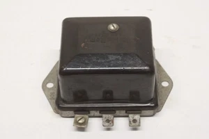 Rebuilt 1936-39 Chevrolet Oldsmobile Buick Pontiac Voltage Regulator 6V 1118309 - Picture 1 of 4
