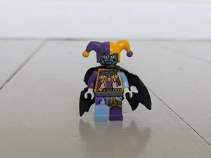 LEGO Nexo Knights Minifigure Electrified Jestro Jestro's Headquarters (70352-1) - Picture 1 of 2