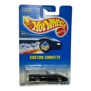 Hot Wheels Custom Corvette Diecast - Picture 1 of 3