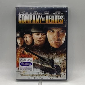 Company of Heroes 2013 DVD Neu Versiegelt - Bild 1 von 2