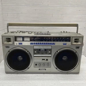 Victor FM/AM Stereo Radio Cassette Recorder RC-M70 - Bild 1 von 14