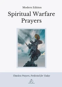 Spiritual Warfare Prayers: Modern Edition - Overcome Anxiety, Loneliness,... - Picture 1 of 2