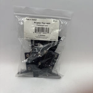 E5257 Baggage Door Latch Fleetwood Style 3 Pack RV REPLACEMENT SWITCH - Picture 1 of 5