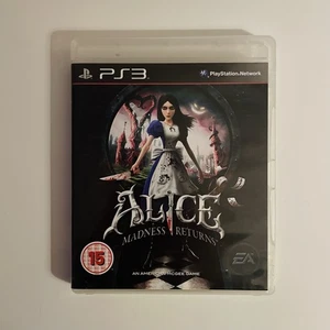 Alice Madness Returns - PS3 - Playstation 3 - Imagen 1 de 4