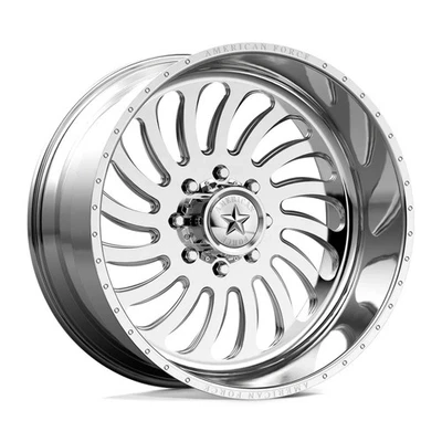 American force wheels G42 FLEX SS 22X14 8X170 - Image 1 of 4