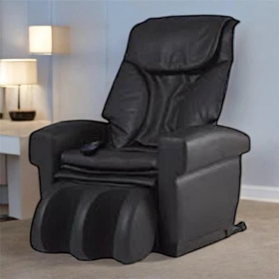 Silla de masaje reclinable OSIM uComfort - negra libre de humo y mascotas. Foto 1 de 4