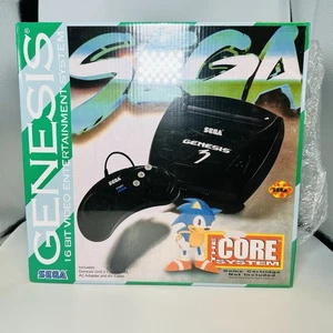 NEW SEALED Official SEGA Genesis Model 3 The Core System 16-Bit Game Console - Picture 1 of 7