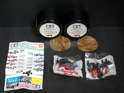 Un, , GEORGIA original "Buggy type RC car" 1/10 scale miniature el, set of 2 - Image 1 of 4