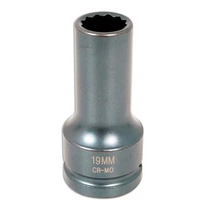 Laser Tools Cylindre Tête Douille Impact 1.9cmD 19mm 4559 - Photo 1 sur 1